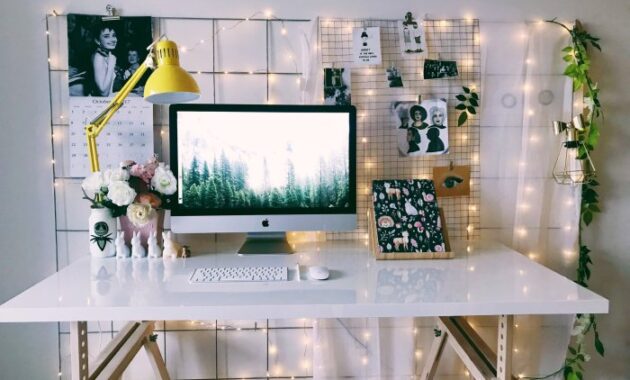 How to Decorate an Office at Work Tips for a Productive Workspace