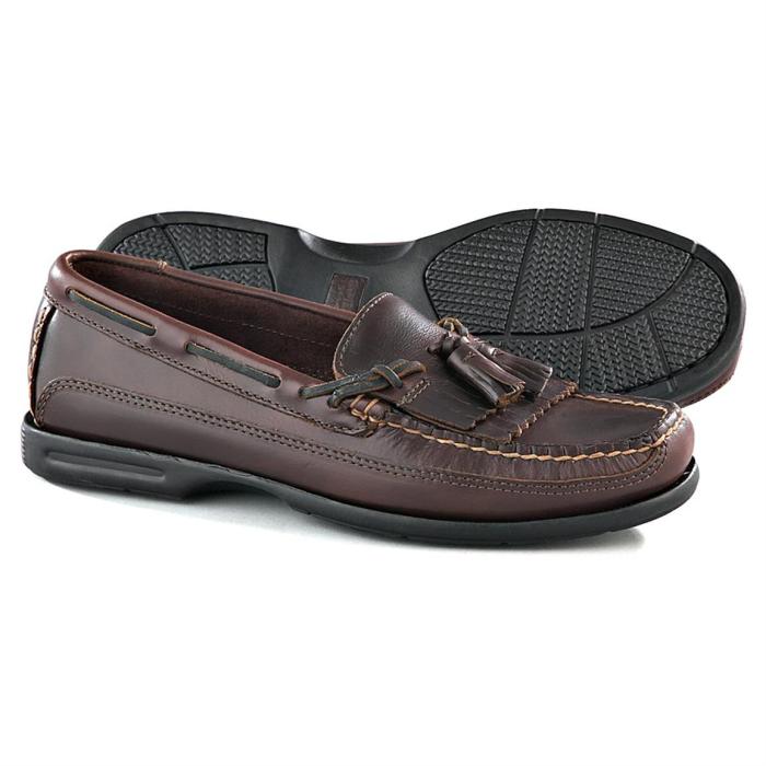 Loafers kiltie sperry tassel tremont men shoes dress mens