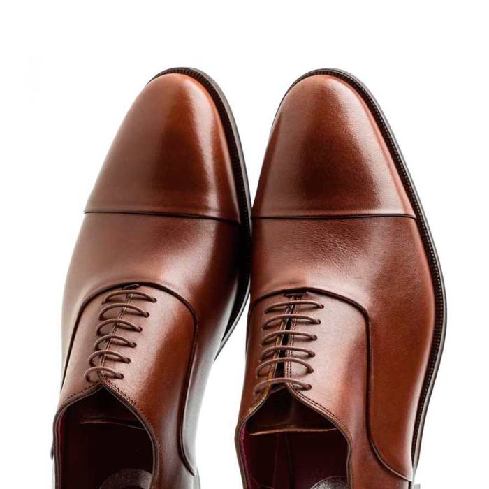 Mens oxford dress shoe