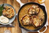 How to cook southern style pork chops