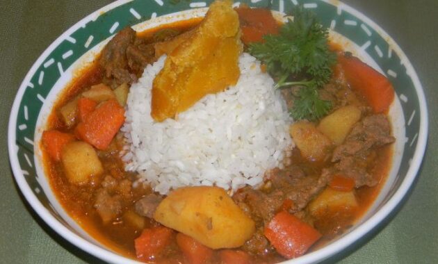 How to Cook Carne Guisada Puerto Rican Style A Flavorful Guide