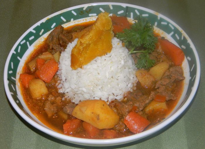 How to cook carne guisada puerto rican style