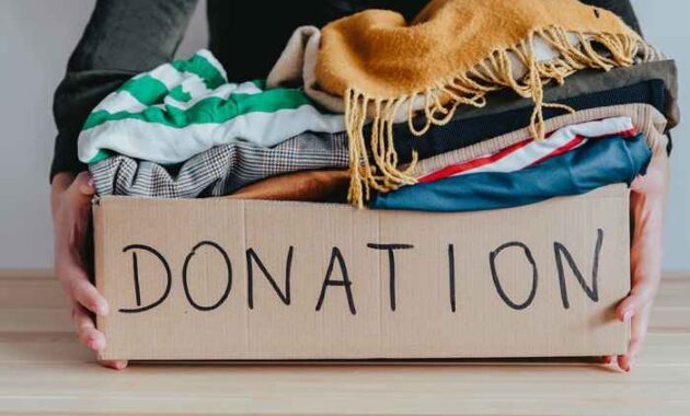 Donate Mens Dress Shirts Give Back in Style