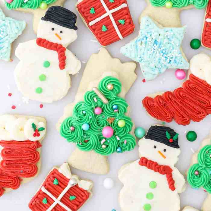 How to make decoration cookies