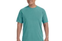 Seafoam mens dress shirt