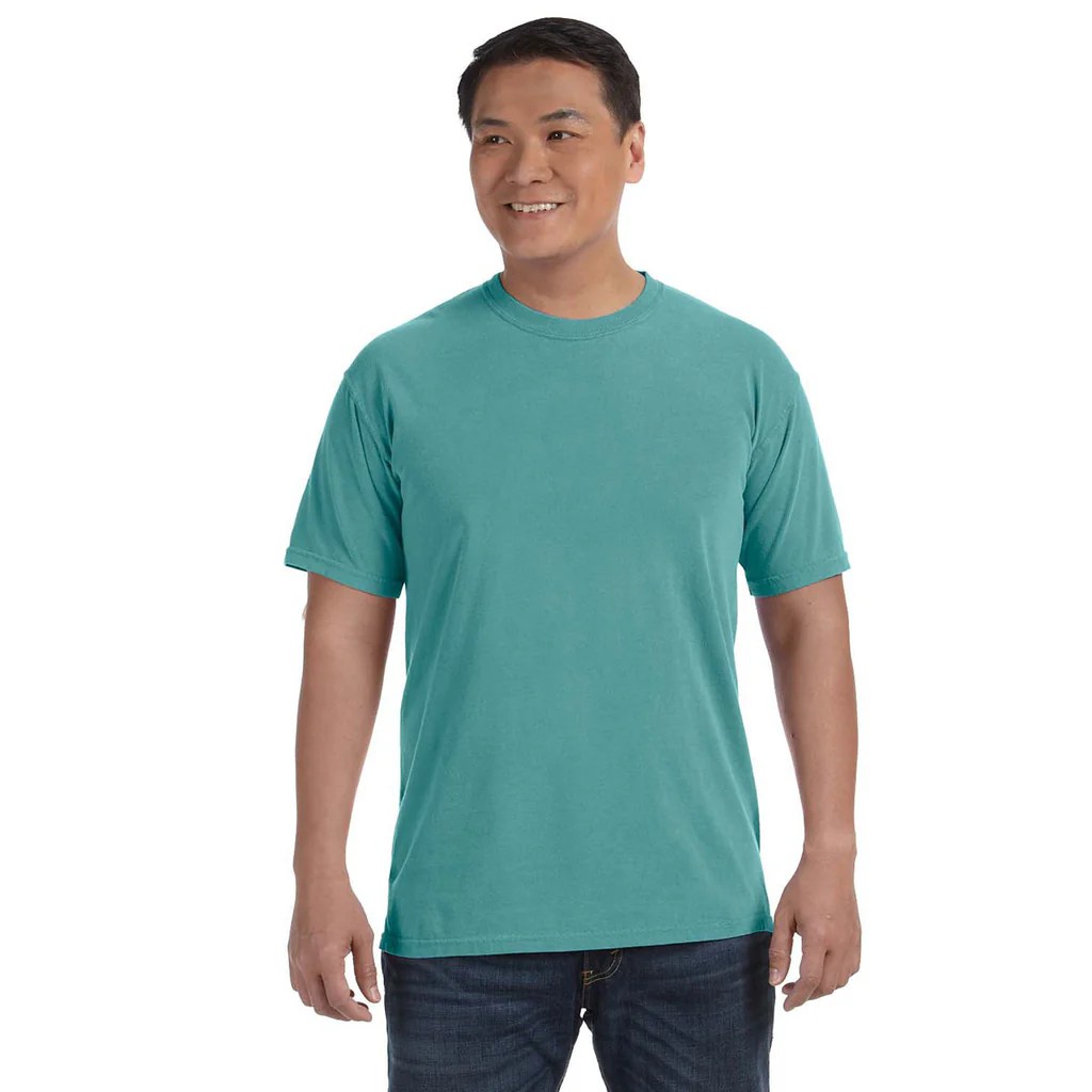 Seafoam mens dress shirt