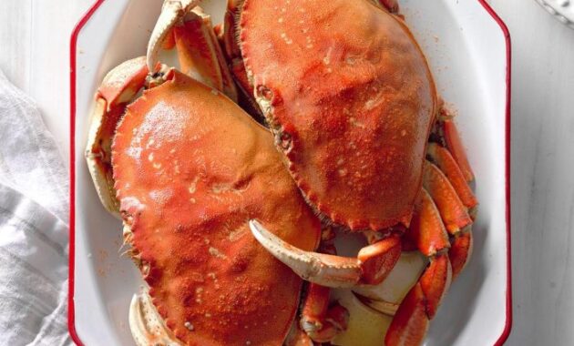 How to Cook Live Crab Jamaican Style A Flavorful Seafood Delight