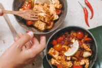 How to cook tofu sri lankan style