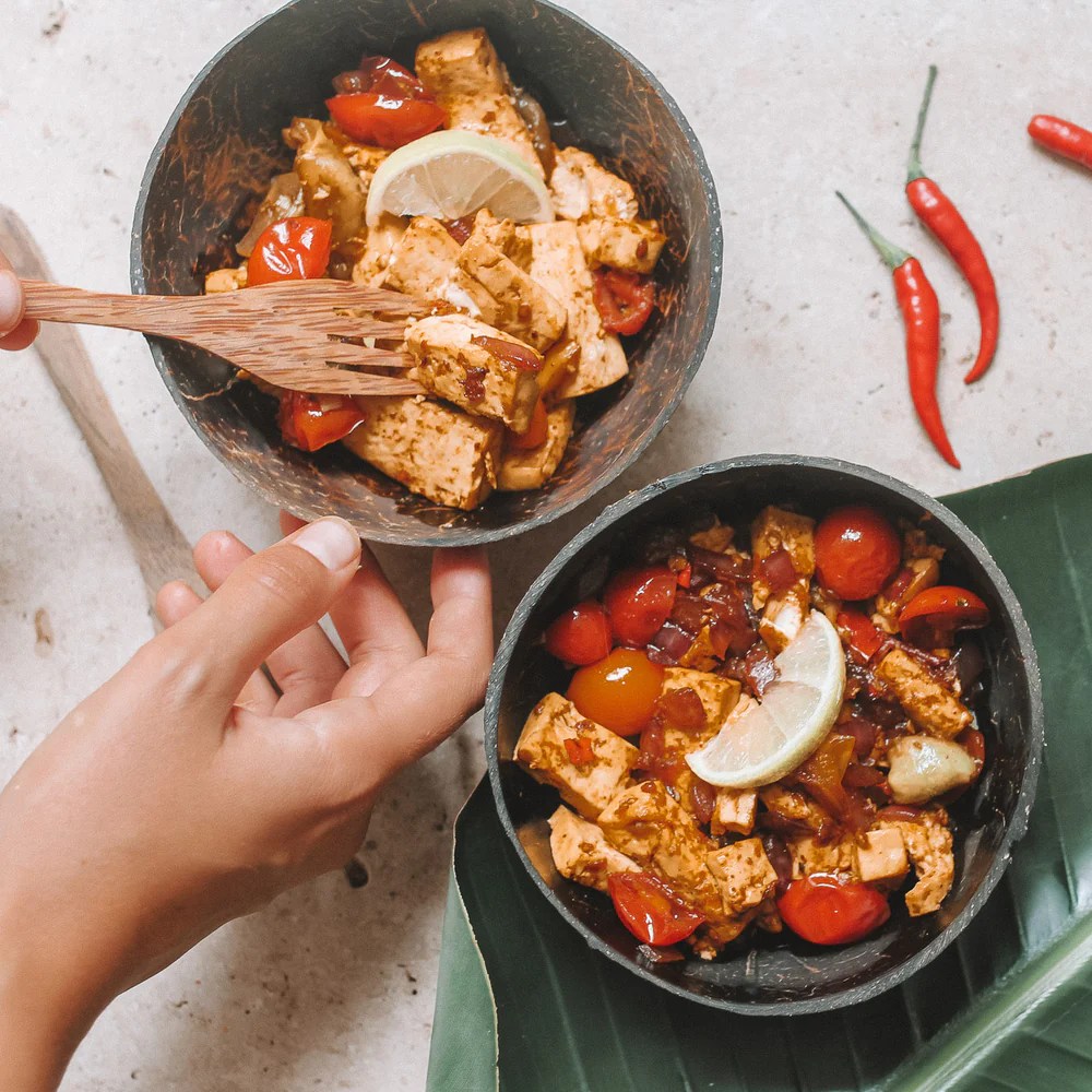 How to cook tofu sri lankan style