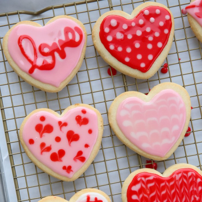 How to make decoration cookies