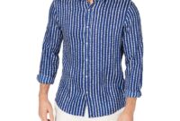 Michael kors dress shirts mens