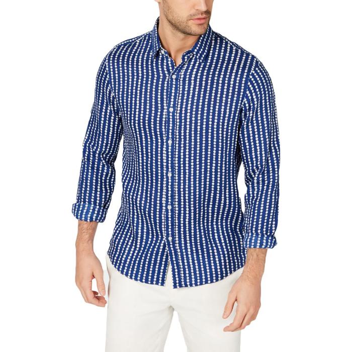 Michael kors dress shirts mens