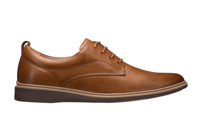 Top men's casual dress shoes