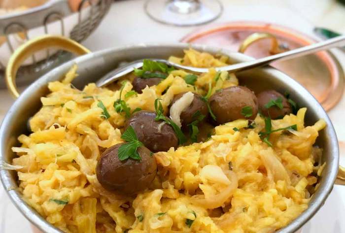 How to cook bacalhau portuguese style