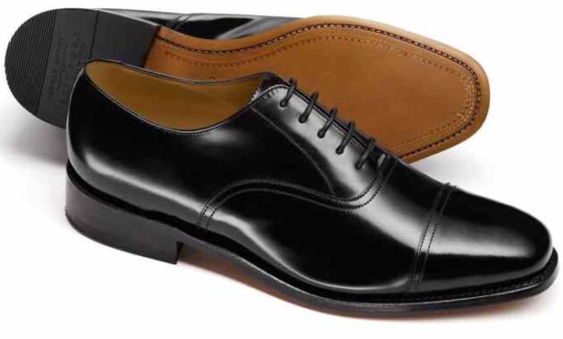 Oxfords marrones schuhe hockerty