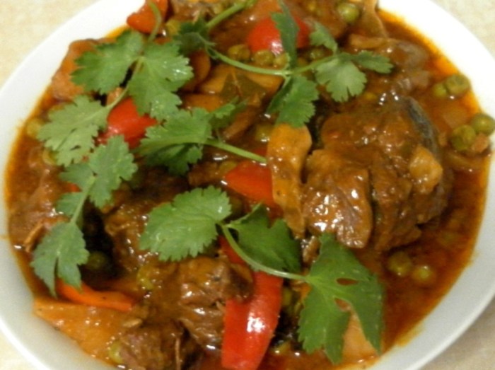 How to cook goat meat dominican style