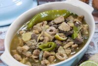 How to cook pinapaitan ilocano style