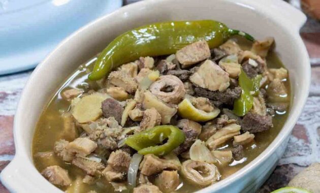 How to Cook Pinapaitan Ilocano Style A Delicious Recipe to Try at Home