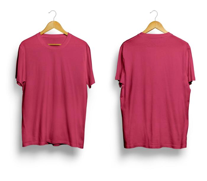 Magenta dress shirt mens