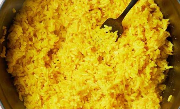 How to Cook Yellow Rice Dominican Style A Flavorful Recipe Guide