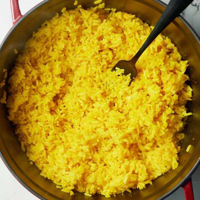 How to cook yellow rice dominican style