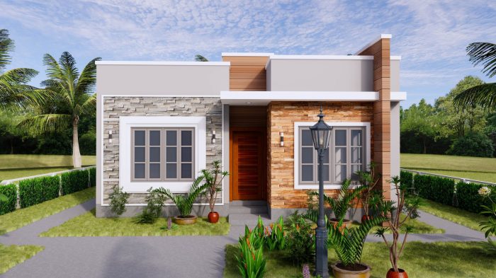 Desain Teras Rumah dengan Harga Murah