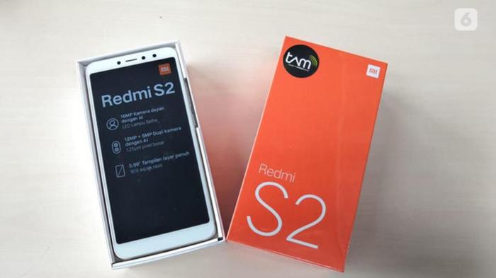 Harga hp xiaomi s2 ram 4 bekas