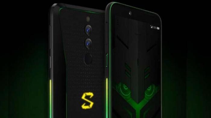 Harga hp xiaomi black shark helo