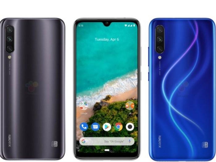 Harga hp xiaomi april 2019