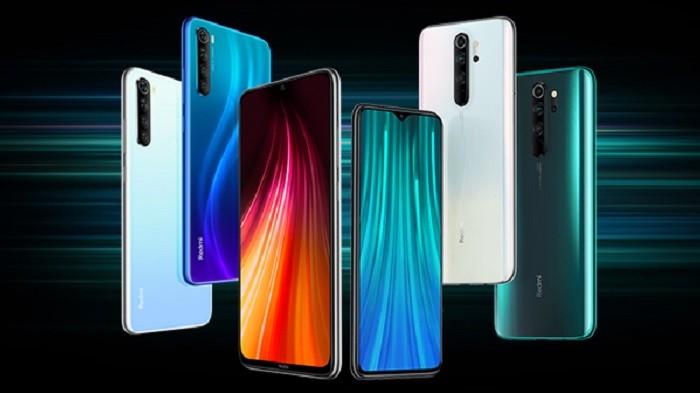 Harga hp xiaomi note 8 second