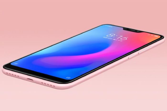 Harga hp xiaomi terbaru april 2018