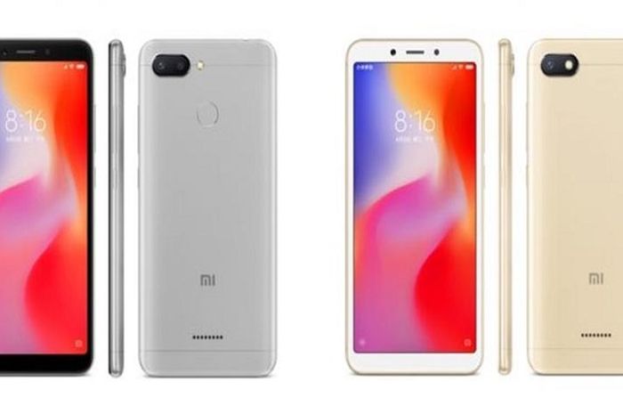 Harga hp xiaomi 6a