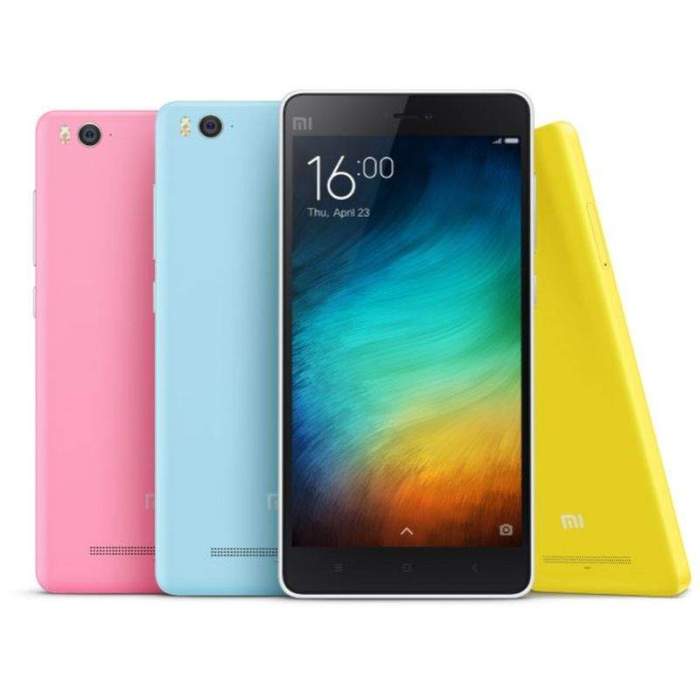 Daftar harga hp xiaomi mi4c