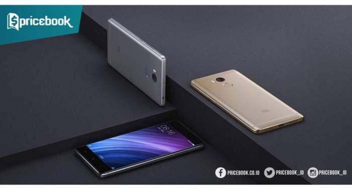 Harga hp xiaomi 4a batangan