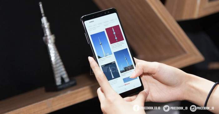 Harga hp xiaomi a8