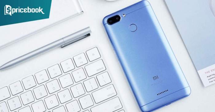 Redmi xiaomi naldy ponsel