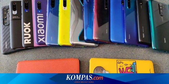 Daftar harga hp xiaomi di gadgetmart banjarmasin