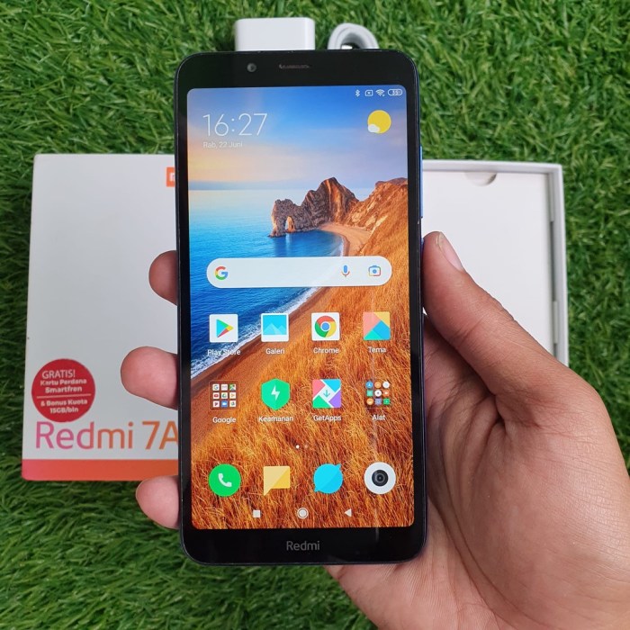 Harga hp xiaomi 7a ram 3