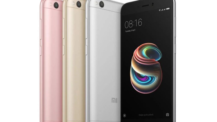 Harga hp xiaomi 5a 2019