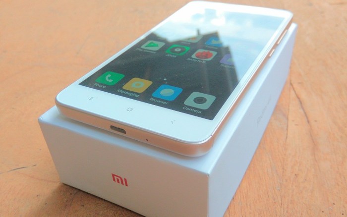 Harga hp xiaomi 4a 2017