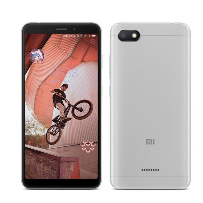 Harga hp xiaomi 6a ram 2