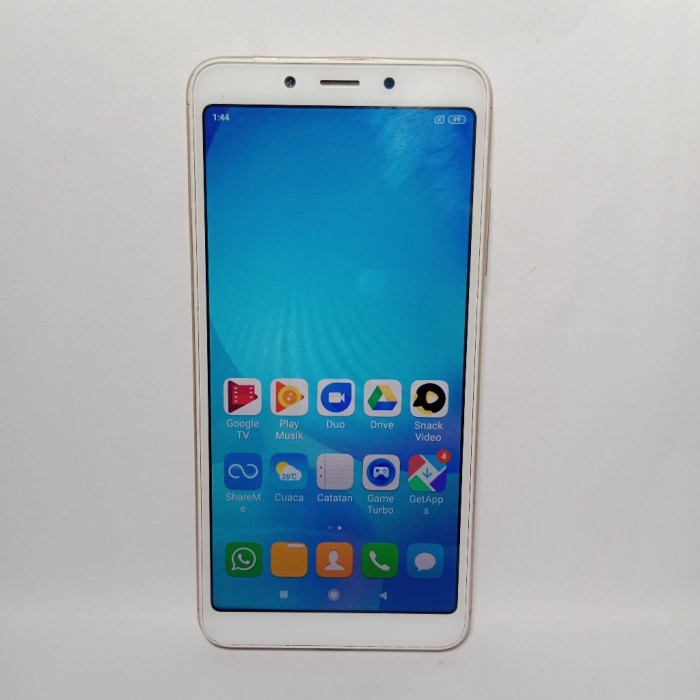 Harga hp xiaomi 6a ram 2