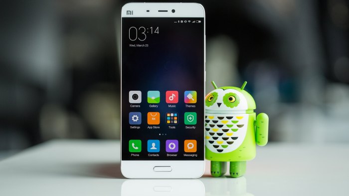 Harga hp xiaomi mi5 pro