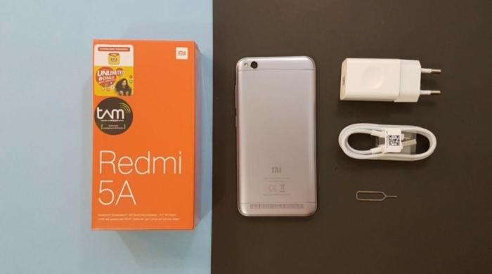 Harga hp xiaomi redmi 5a plus ram 3gb