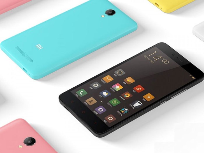 Harga hp xiaomi mi note 2 bekas