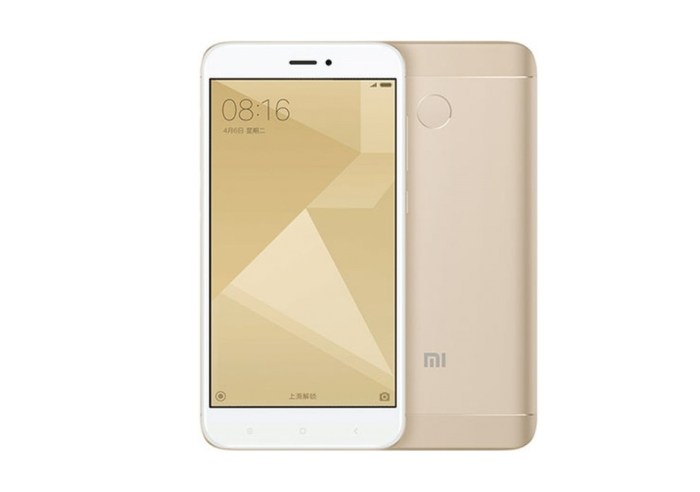 Cek harga hp xiaomi 4x