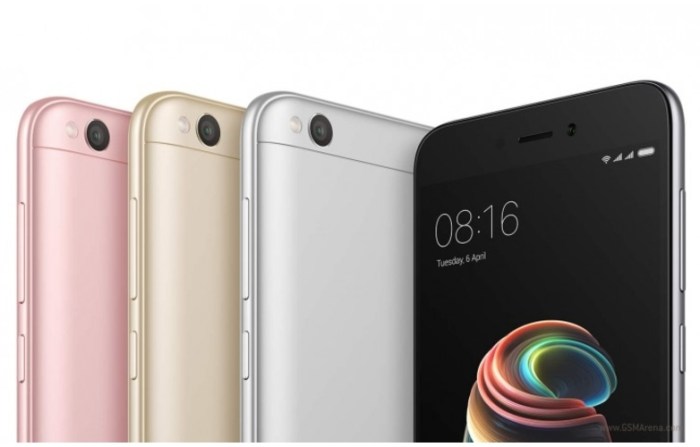 Harga HP Xiaomi Redmi 5A dan Spesifikasinya