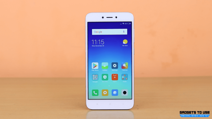 Harga hp xiaomi redmi 5a