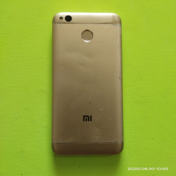 Harga hp xiaomi 4x seken