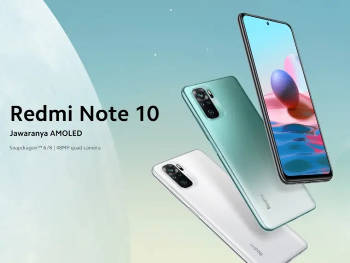 Harga hp xiaomi redmi note 10 pro